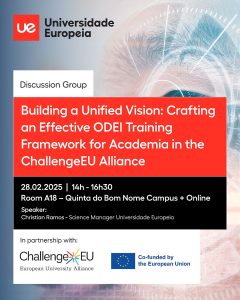 Building an Effective ODEI Training Framework for Academia