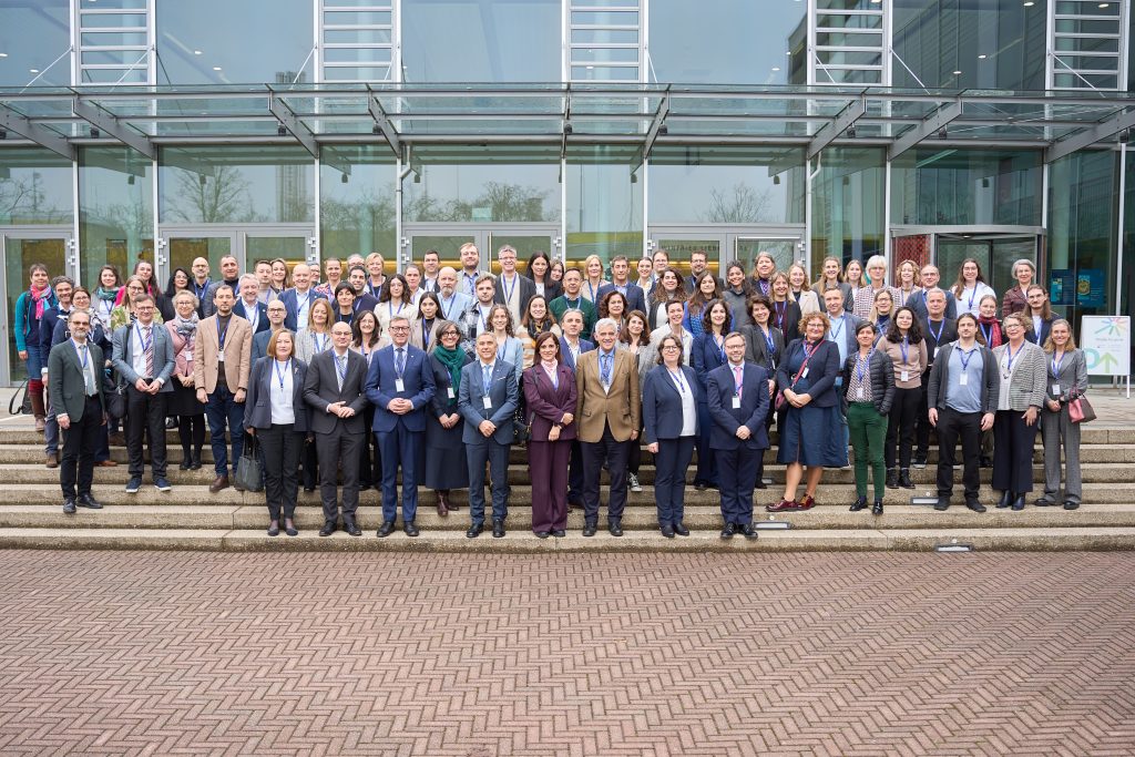 Representation of ChallengeEU alliance universities at the Kick-Off Meeting in Offenburg