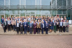 Representation of ChallengeEU alliance universities at the Kick-Off Meeting in Offenburg