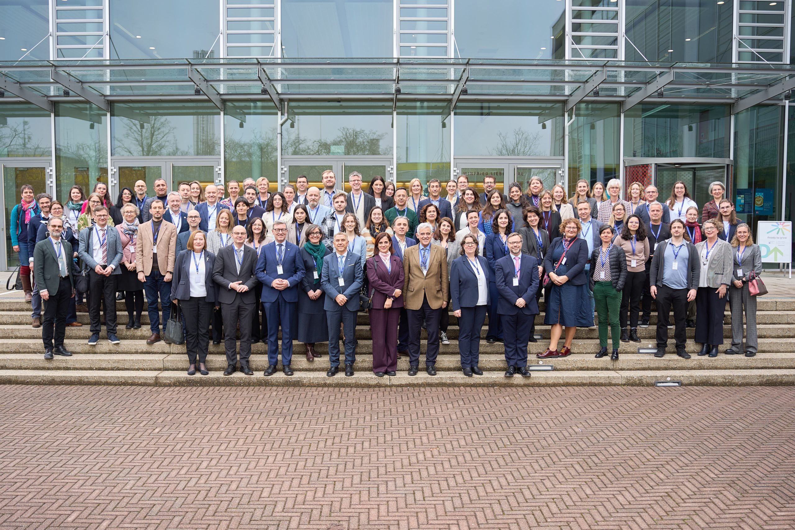 Representation of ChallengeEU alliance universities at the Kick-Off Meeting in Offenburg