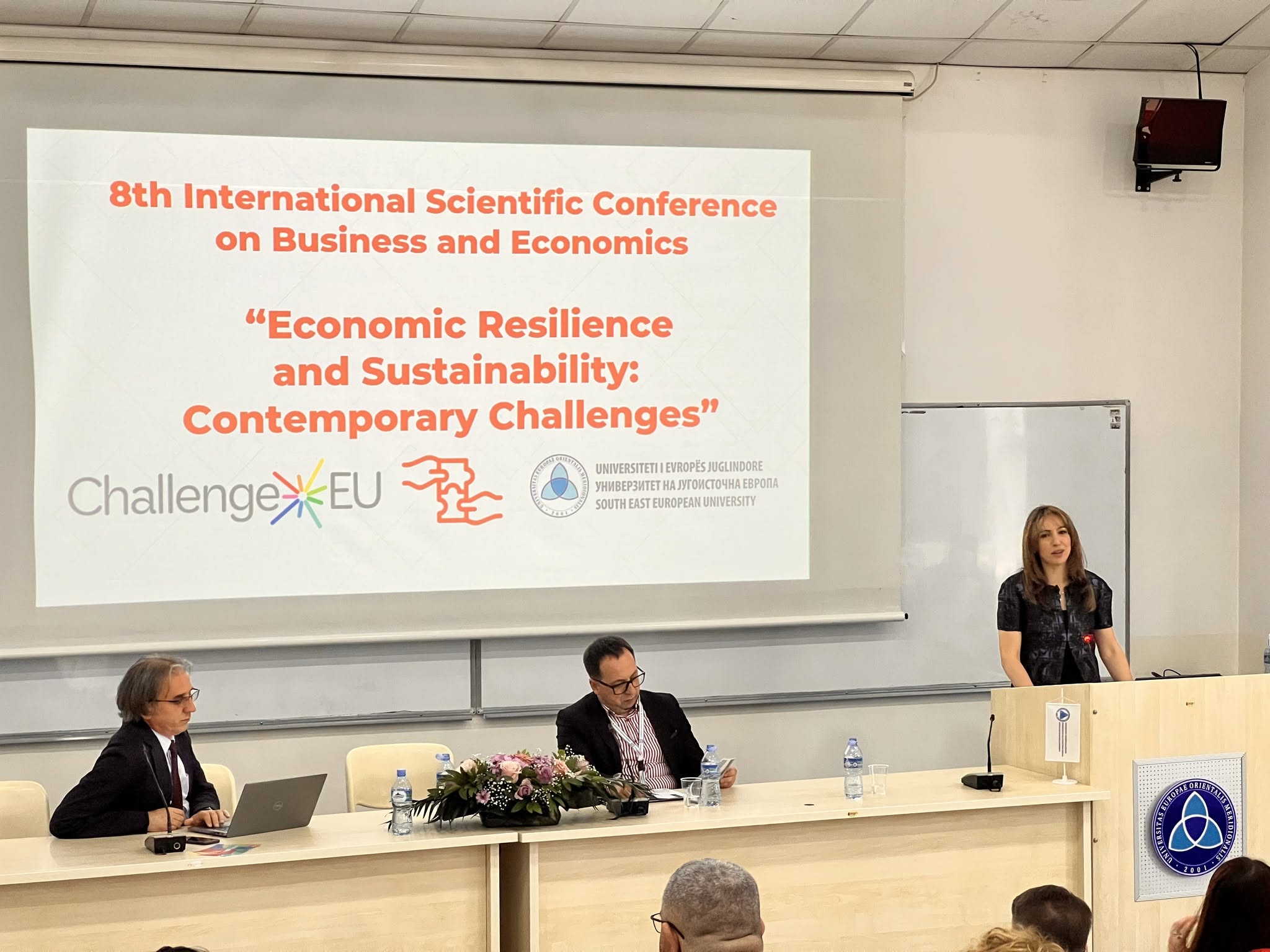 International Scientific Conference on Business and Economics (ISCBE)