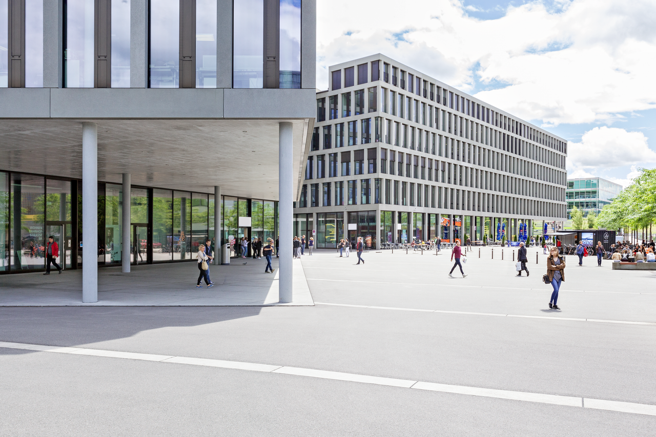 FHNW Campus Brugg-Windisch 1__ @ Weisswert