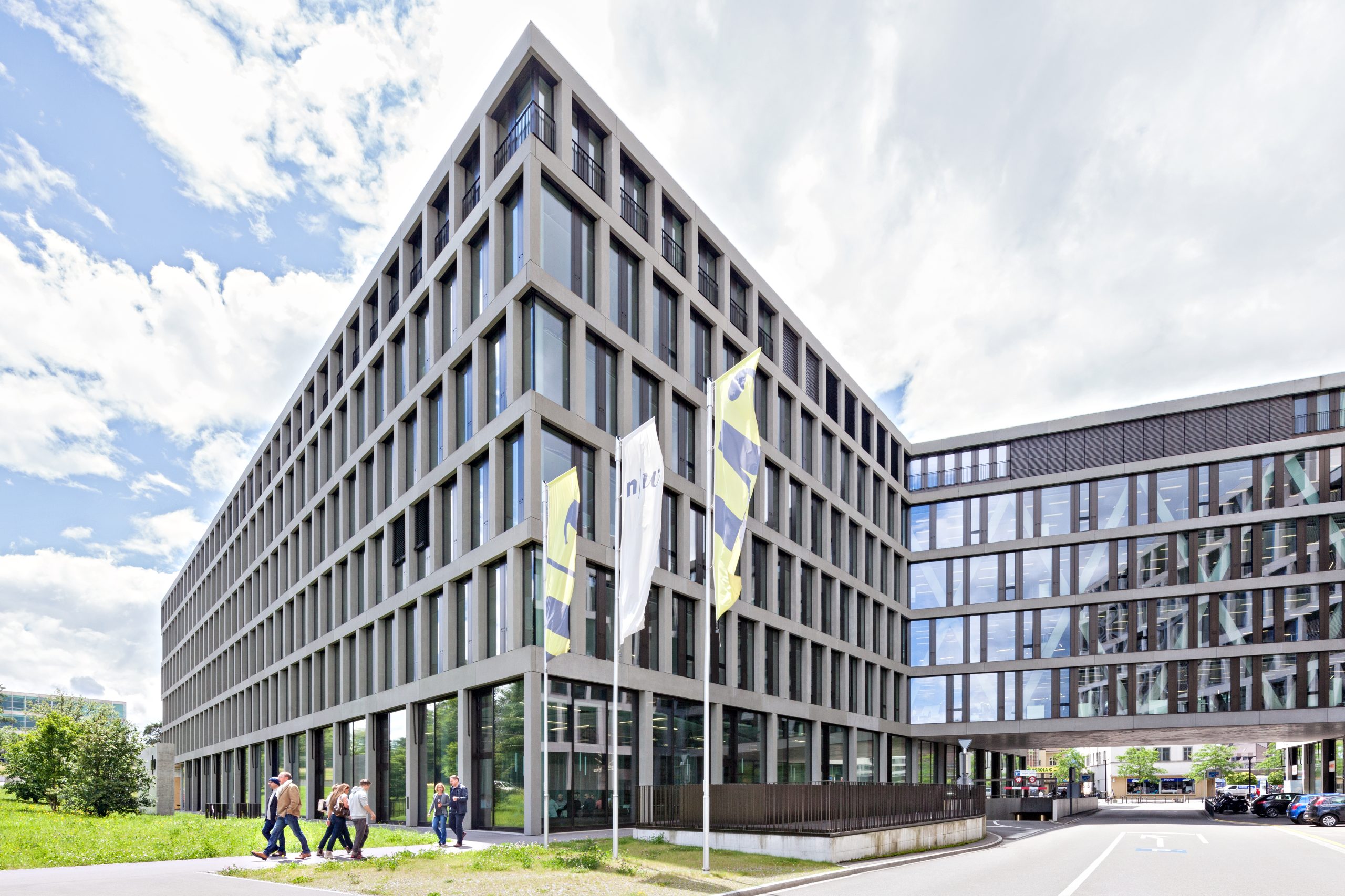 FHNW Campus Brugg-Windisch
