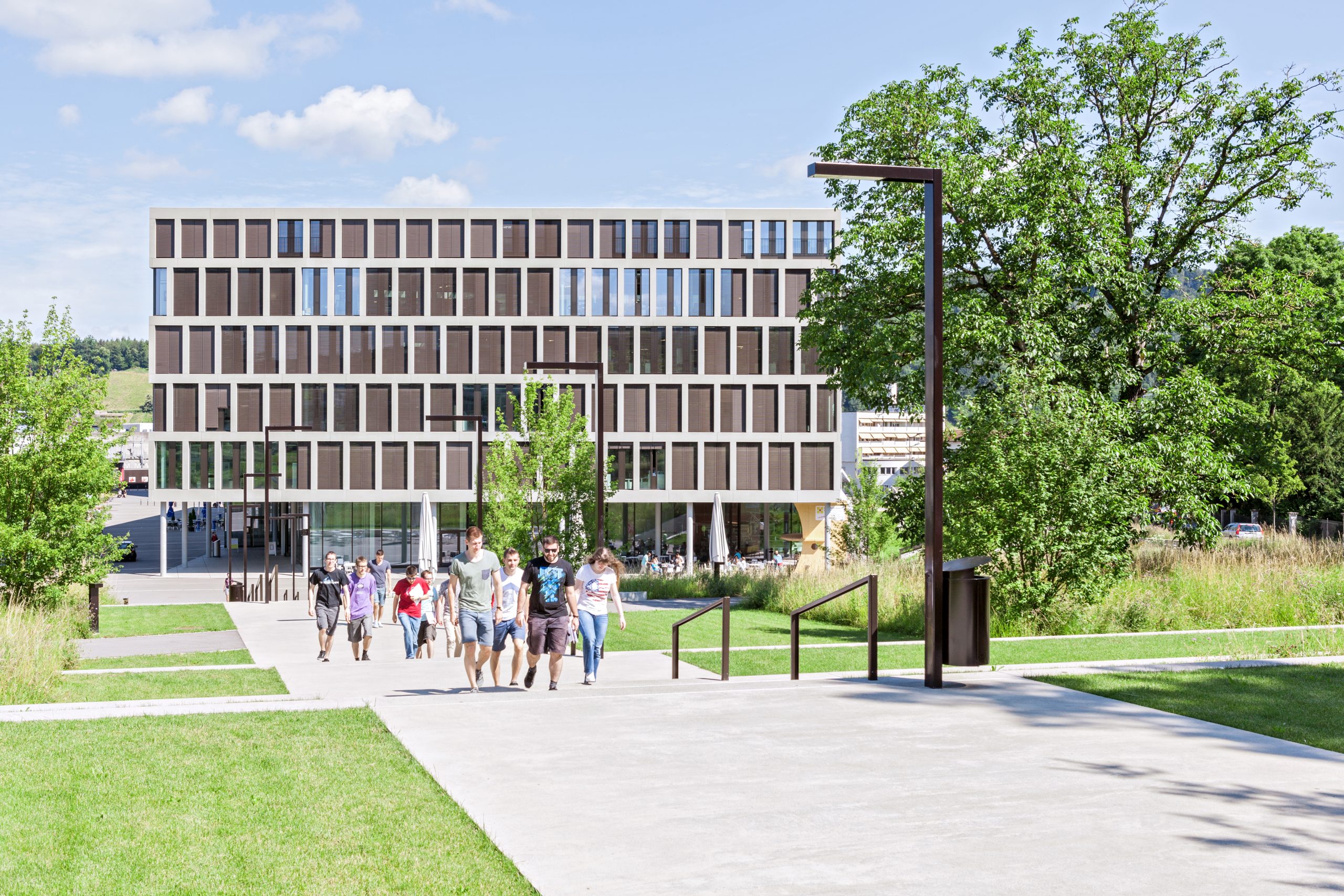 FHNW Campus Brugg-Windisch