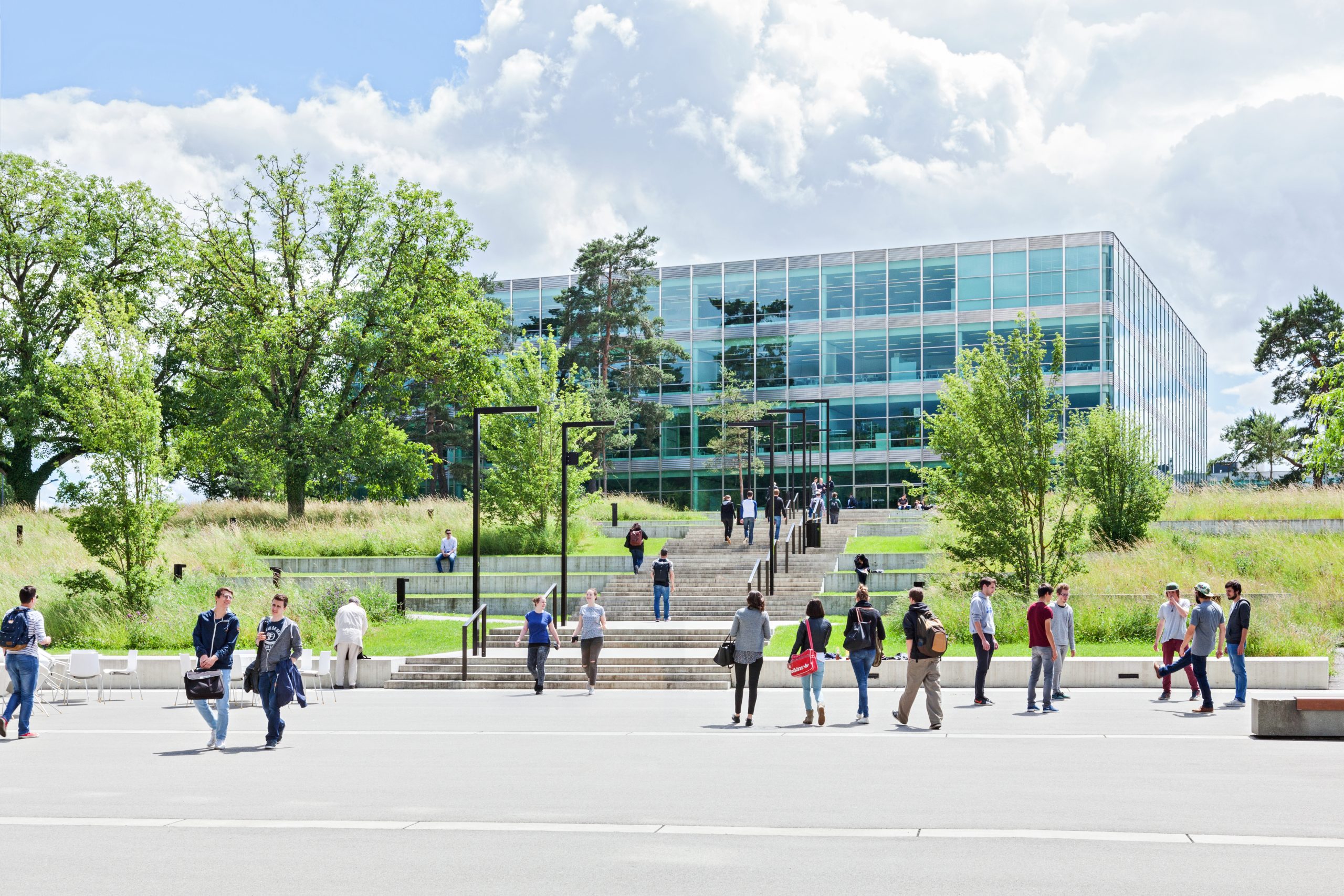 FHNW Campus Brugg-Windisch
