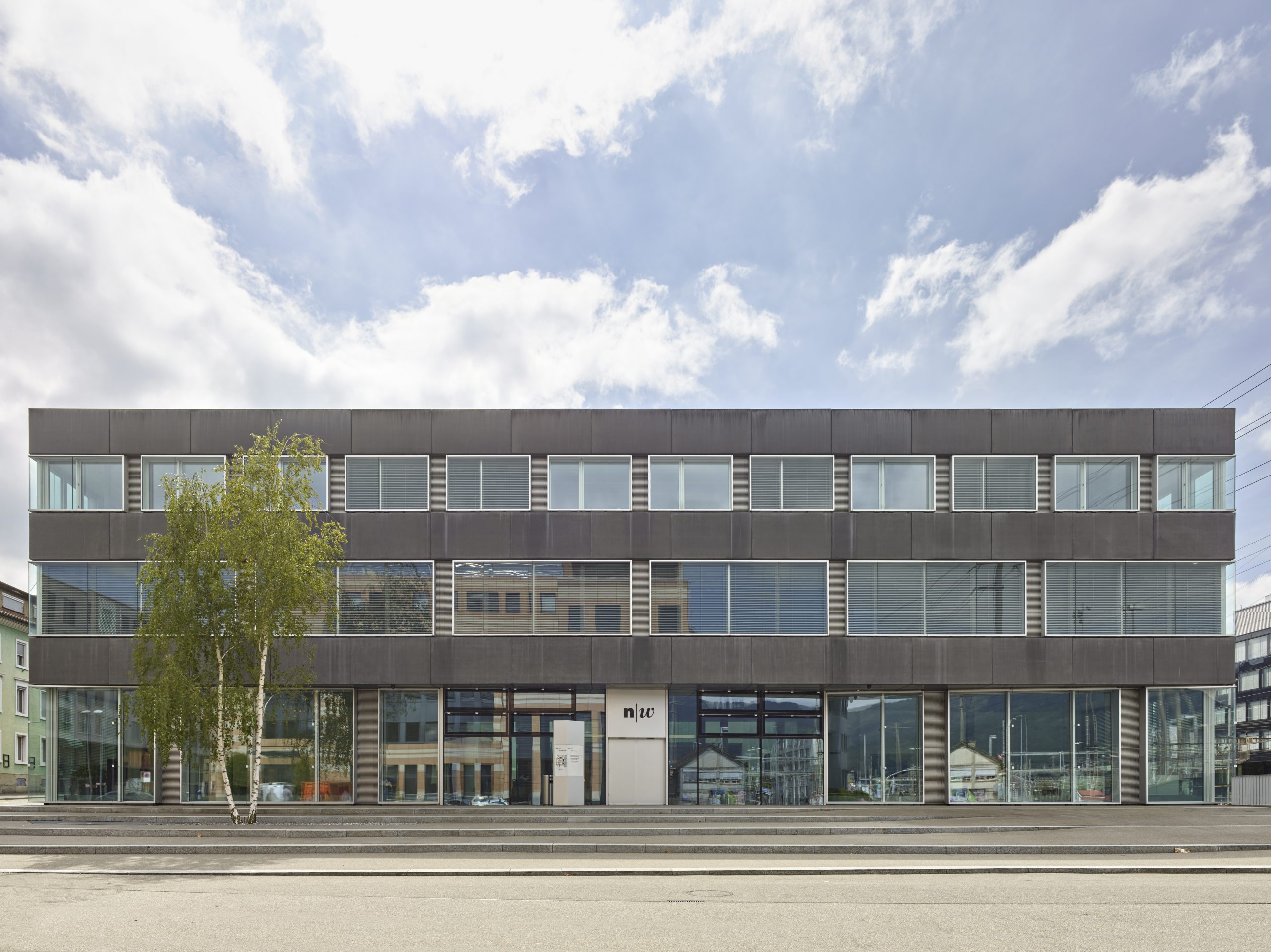 FHNW Campus Olten 2__@ Weisswert