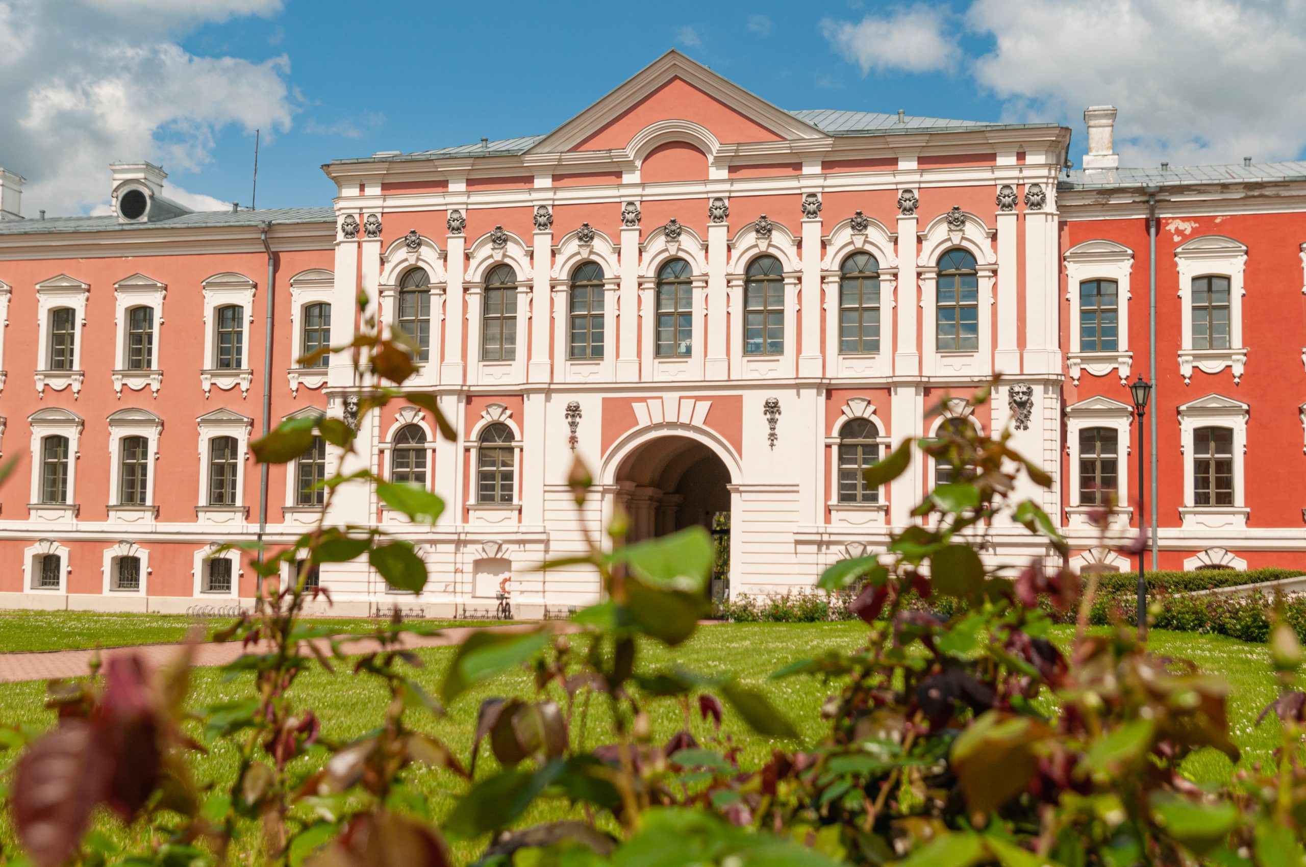 Jelgavas pils 2020. gada 18. jūnijā | Foto: Ruslans Antropovs