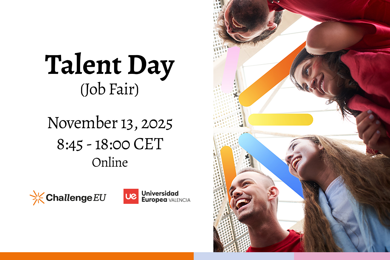 Talent Day (Job Fair)
