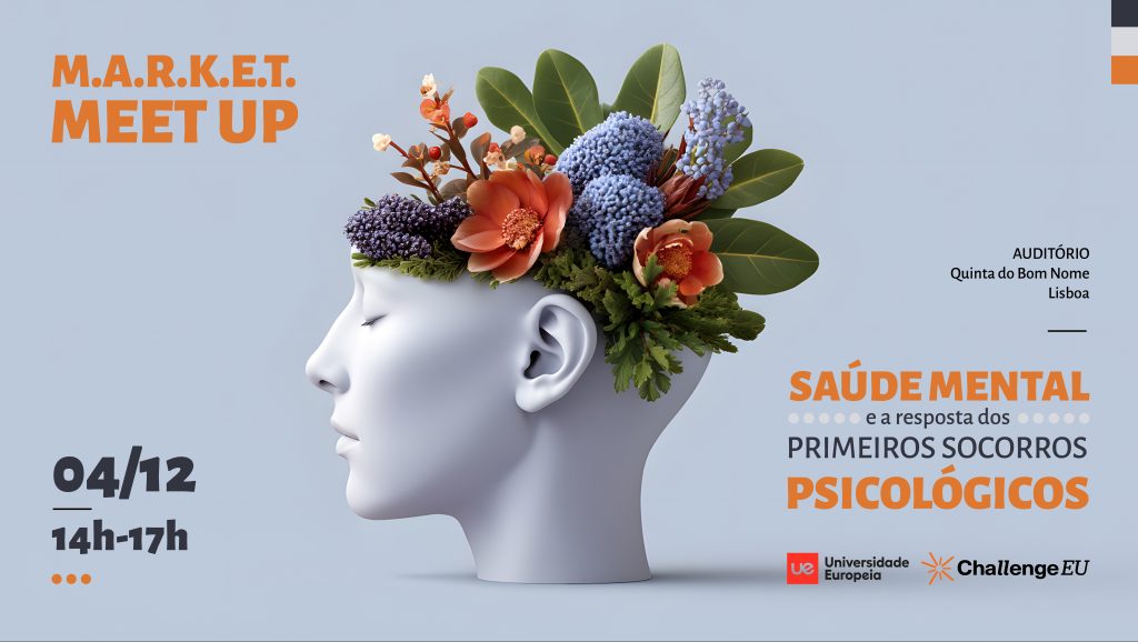 M.A.R.K.E.T. MEET UP Mental Health - graphic