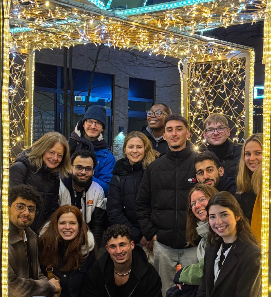 Student Ambassadors Team