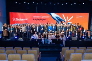 ChallengeEU: group photo