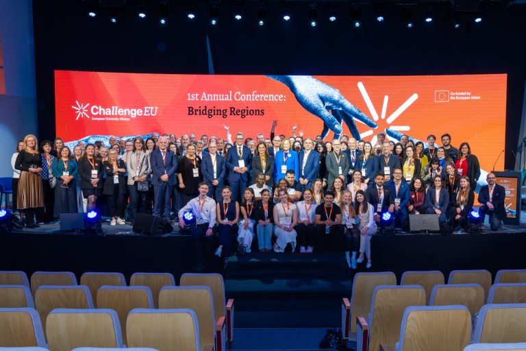 ChallengeEU: group photo