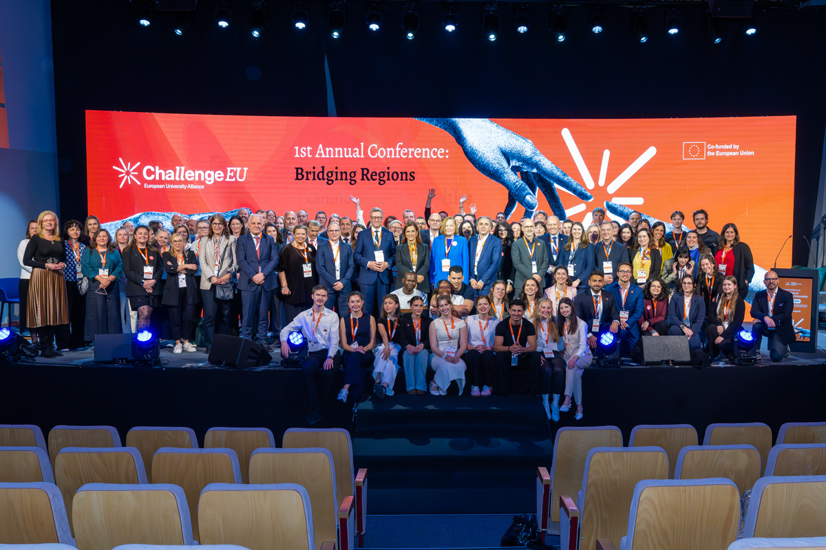 ChallengeEU: group photo