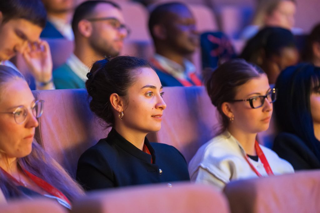 Conference participants