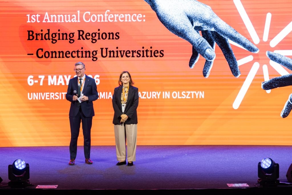 Rector UWM and Rector UEL