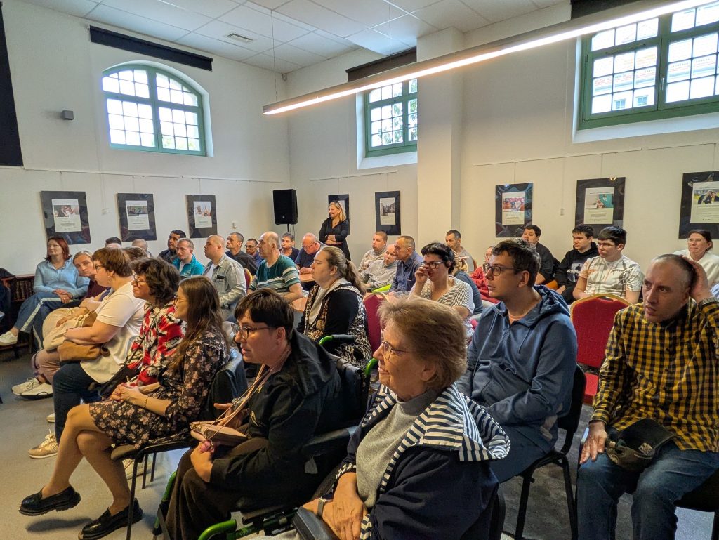 ChallengeEU Public Enagment Activity in Ostróda: Participants 