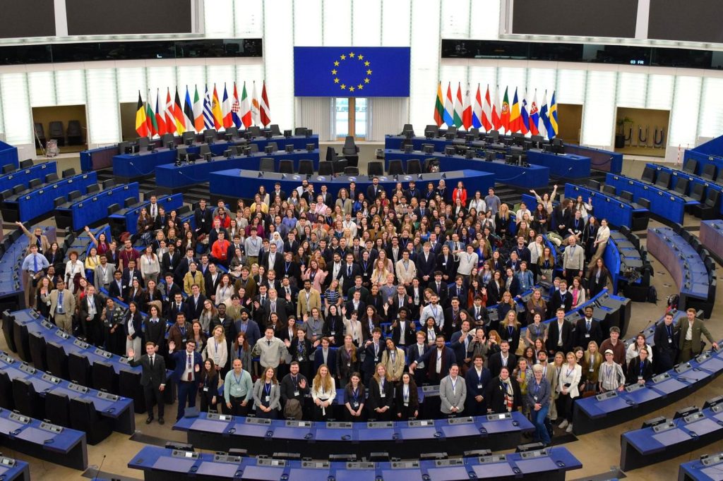 ESA 2026: group photo