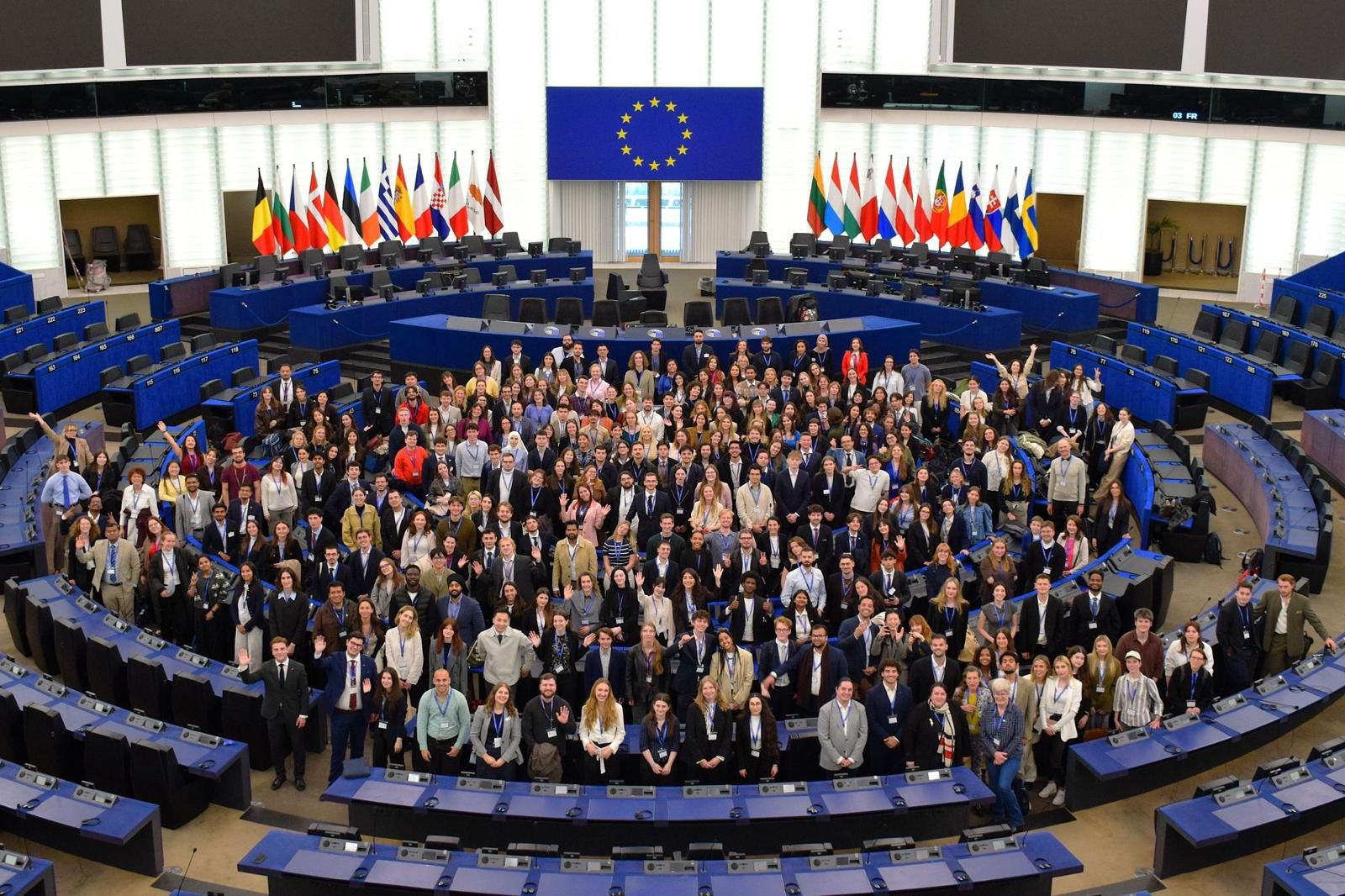 ESA 2026: group photo