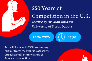 250 Years of Competition in the U.S.” - poster