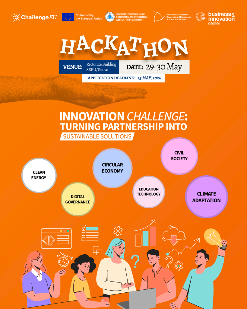 Hackathon - poster