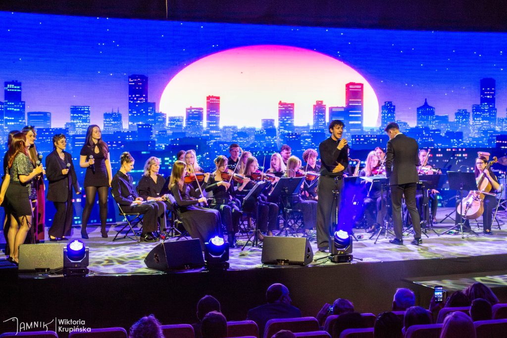 Orchestra - concert