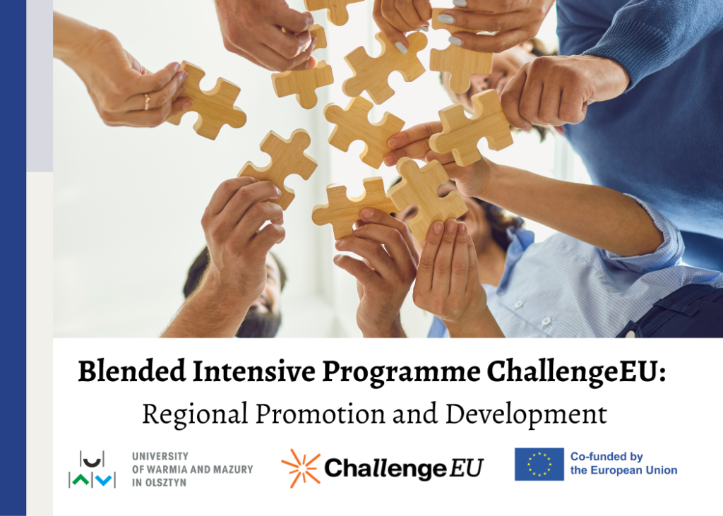 ChallengeEU BIP: Regional Promotion and Development