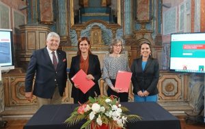 The Universidade Europeia recently welcomed Carla Salsinha, President of the Lisbon Regional Tourism Authority