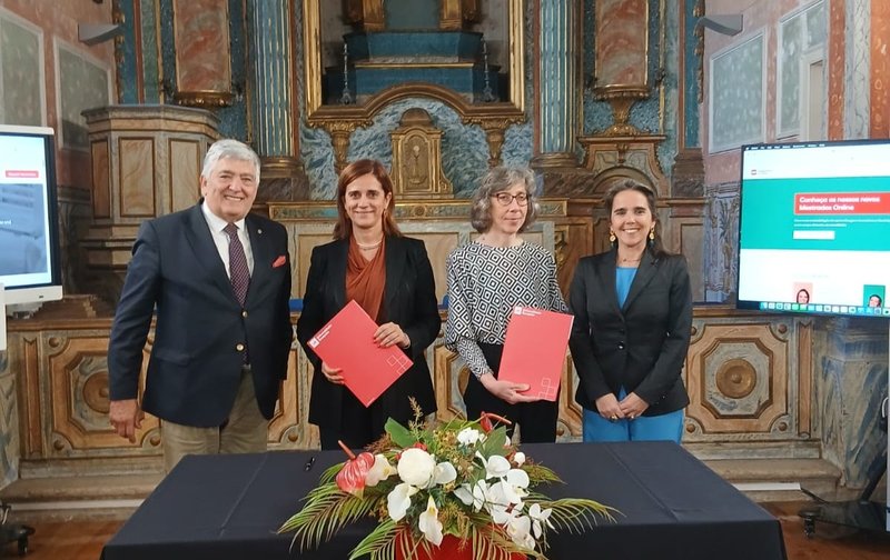 The Universidade Europeia recently welcomed Carla Salsinha, President of the Lisbon Regional Tourism Authority
