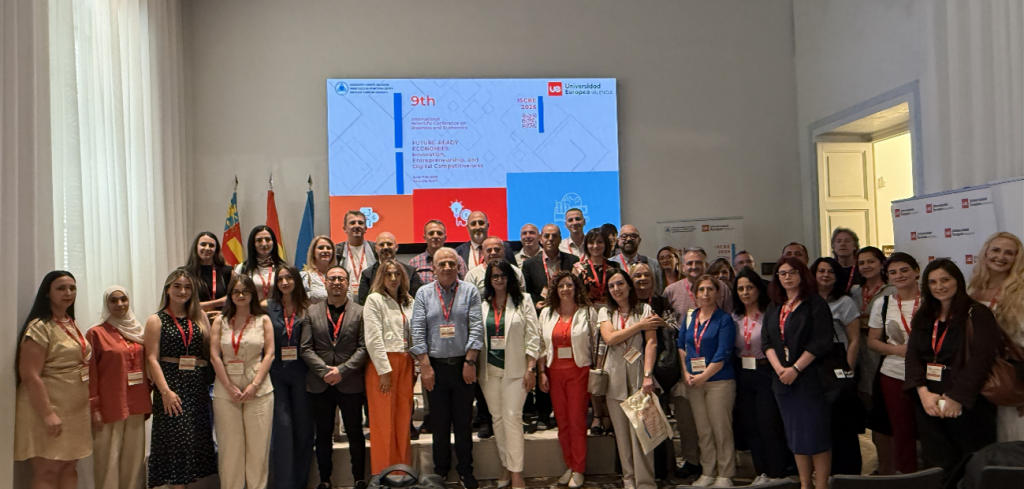 ISCBE - participants (group photo)
