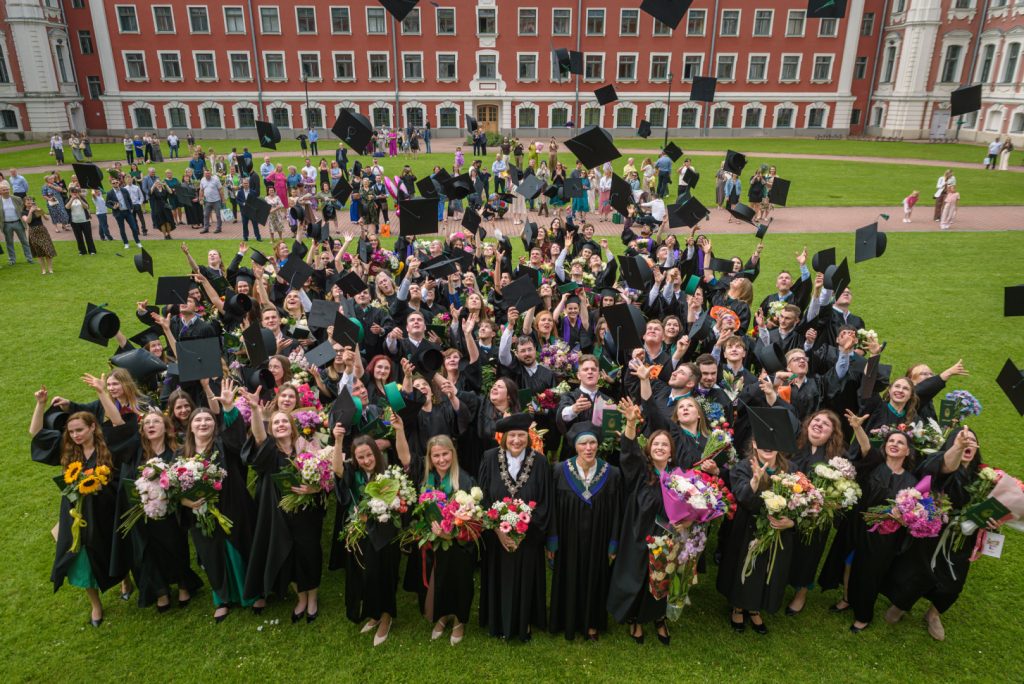 LBTU - graduates