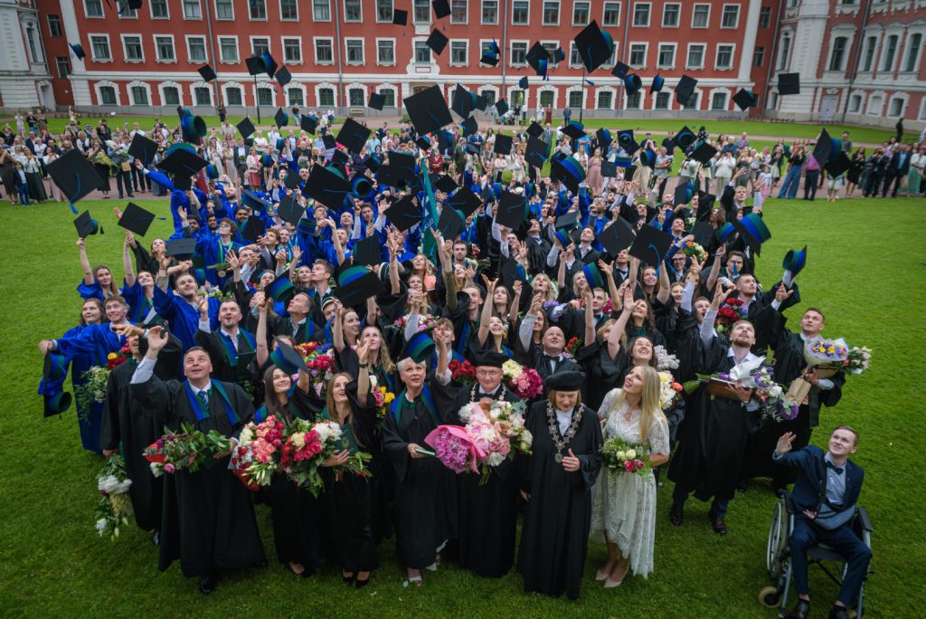LBTU - graduates