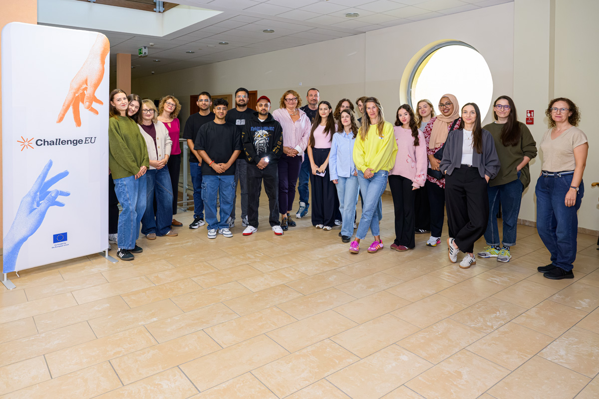 Regional Promotion and Regenerative Tourism.  ChallengeEU Students Join an International Programme at UWM