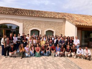 ChallengeEU M.A.R.K.E.T. Activity: group photo