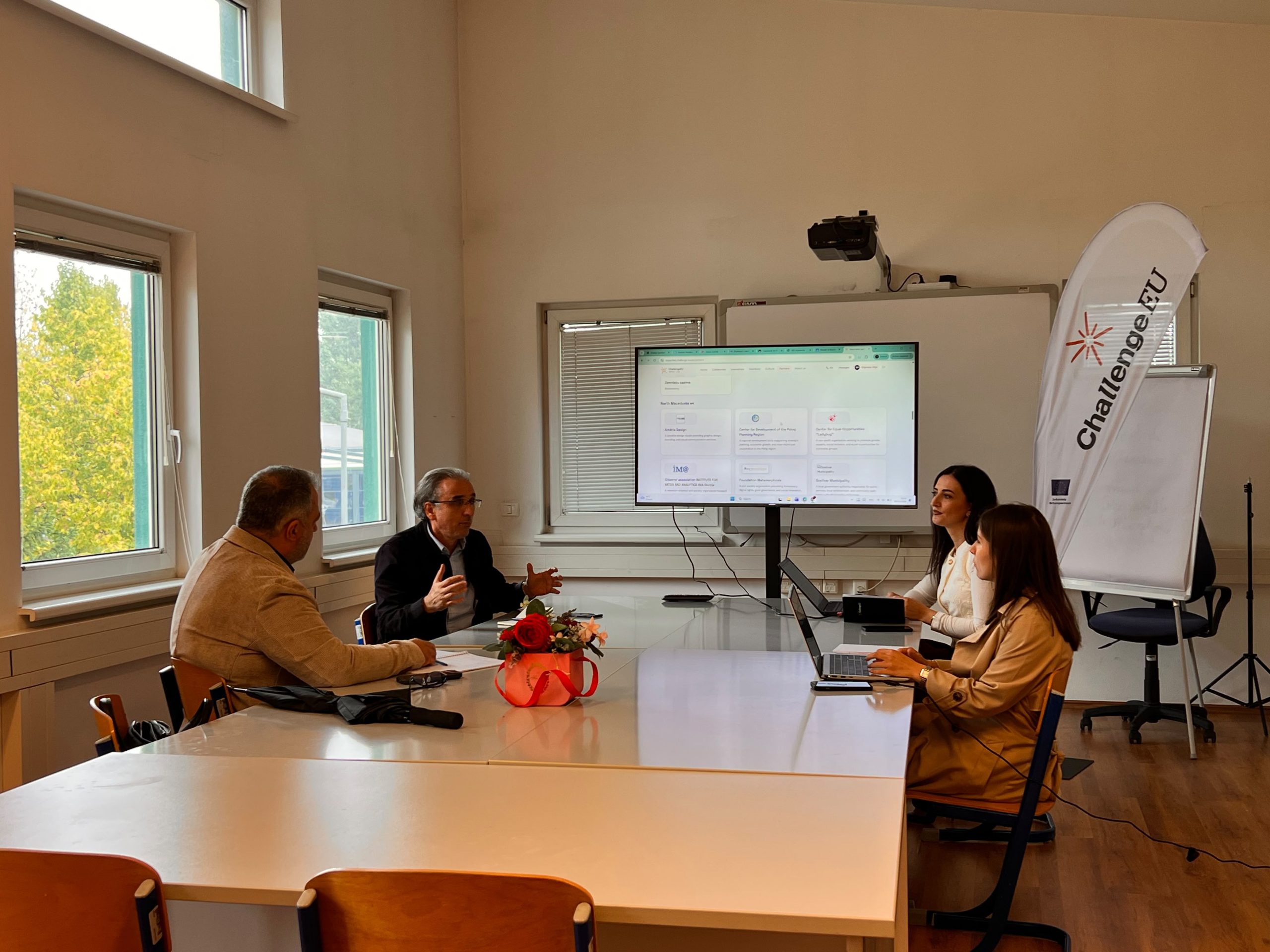 A Joint Initiative for Digital Civic Education through Microcredentials