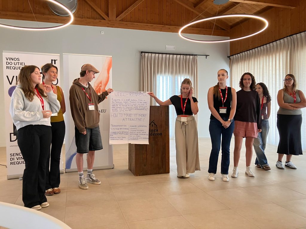 ChallengeEU M.A.R.K.E.T. Activity