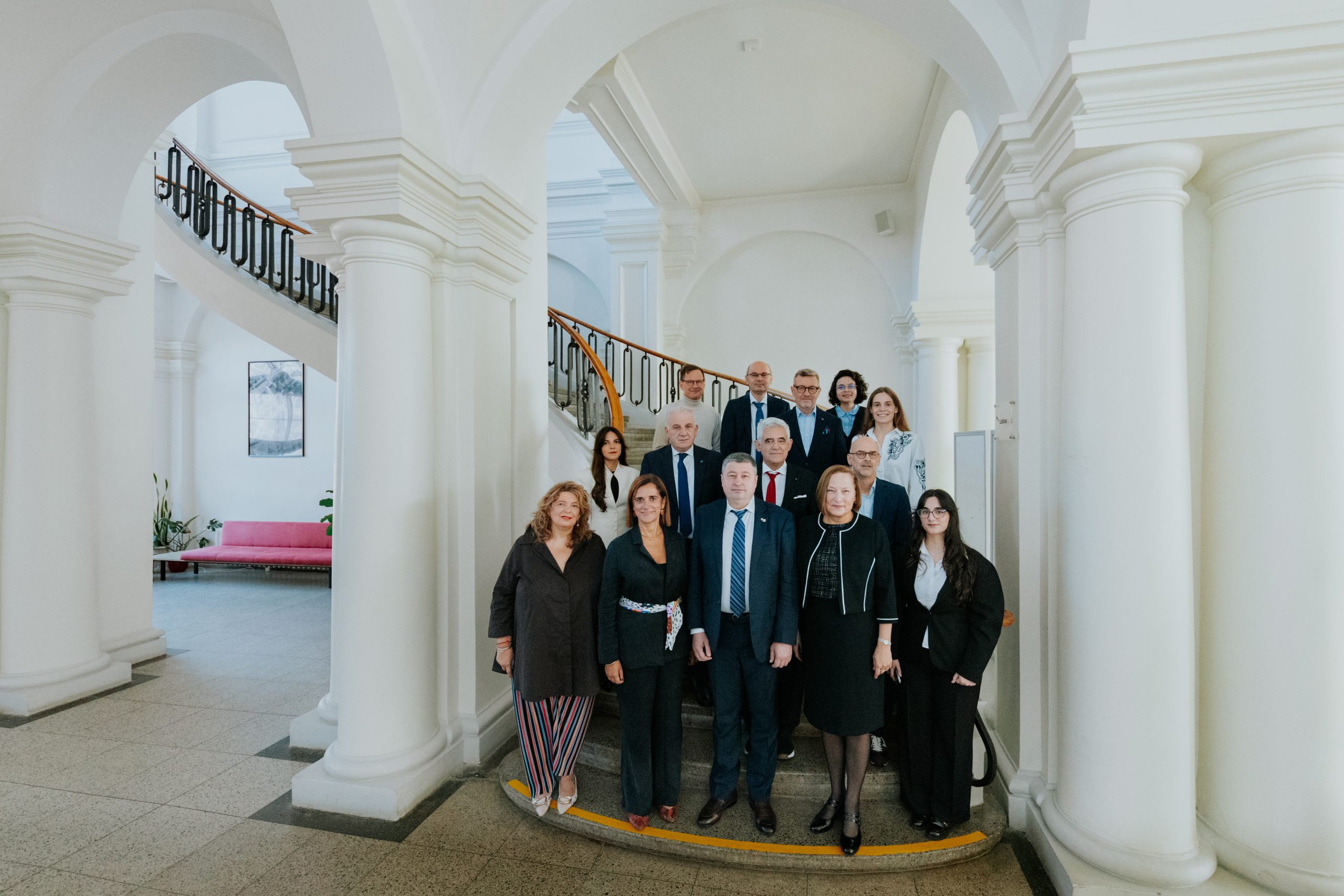 Towards a Broader Alliance: New Memorandum of Understanding Signed