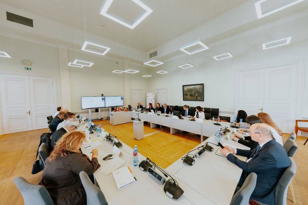 Meeting participants 