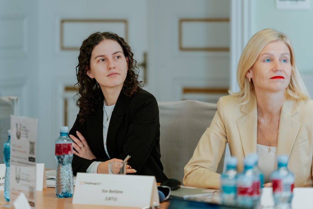 Meeting participants